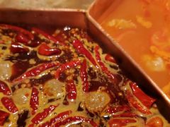 -锅说大脸毛肚重庆老火锅(佐阾店)