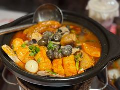 -老表记广西宵夜螺蛳鸭脚煲(东盟店)