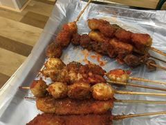 -庞记炸串
