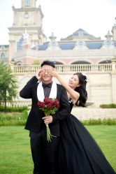 -金夫人婚纱摄影全球旅拍(大连店)