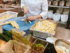 自助取餐区-眉州东坡(亚运村店)