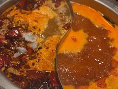 -蜀留香火锅(社会山店)