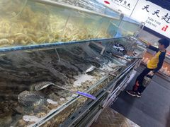 -叶存利海鲜大馅饺子(海宁路总店)