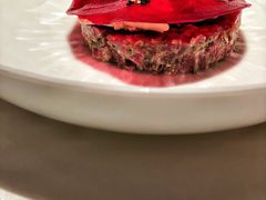 牛肉鞑靼-Le Comptoir de Pierre Gagnaire