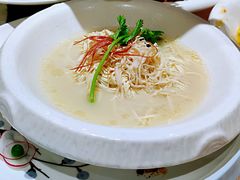 鸡肉火腿煮干丝-老半斋(福州路店)