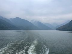 -严子陵钓台(富春江小三峡)