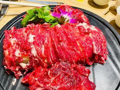 全家福牛肉拼盘-正禾鲜·潮汕牛肉火锅(凯德天府店)