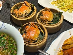 -火福·天湖阁大闸蟹博物馆主题餐厅(浅水湾店)