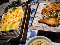 -绿茶餐厅(布吉万象汇店)