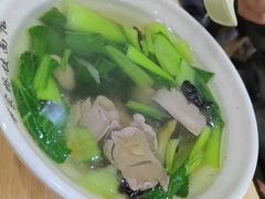 腰花汤-蒋家桥饺面店(广陵路店)