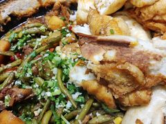 -满兴咱妈烀饼铁锅炖(兰州北街店)