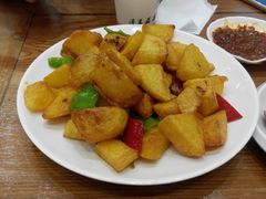 -清真·益鑫羊肉手抓馆(花园北街店)