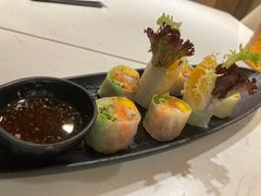 芒果鱼柳米纸卷-美奈小馆·越南料理(福田星河COCO Park店)