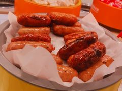 -龍歌自助小火锅(市北台东利群店)