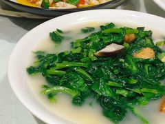 上汤时蔬-东海海鲜酒家(中信广场店)