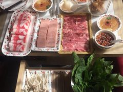 -东门口涮肉·砂锅·烤串(老门东店)