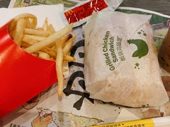 -麦当劳(百荣世贸商城店)