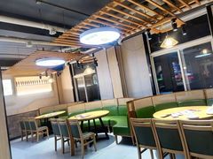 -天盛海鲜烧烤大排档·本地小海鲜·牟平腿穗子(幸福店)