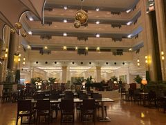 大堂-东方滨江大酒店·滨江厅