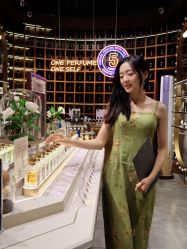 -香遇沙龙香水·调香·团建