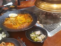 -肉甲韩国木炭烤肉(新壹街1店)
