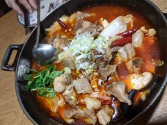 铁锅羊肉-福茂源横山铁锅羊肉(牡丹园店)