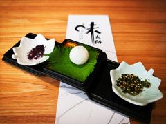 前菜饭团-味太助·银饭食堂(中华城店)