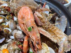 -小红鲸·海鲜餐厅(轸大路店)
