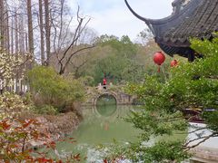 -上海醉白池公园