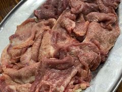 鲜牛舌-江村四哥新鲜牛肉店(江高总店)