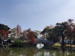 -惠州西湖丰渚园