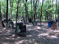 -亲兄弟真人CS团建拓展基地