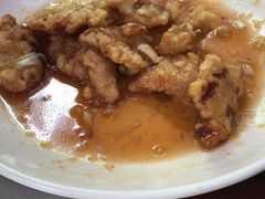 锅包肉-朴氏韩国料理(北欧丽景店)