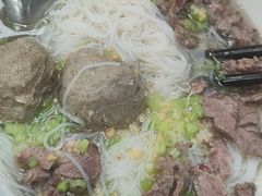 -泉市鲜活牛肉面(杭州太合商业中心店)