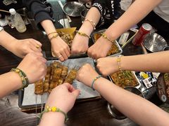 -破店肥哈·东北烧烤·夜宵(南山保利店)
