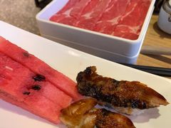 -水林间·寿喜烧自助(仙林金鹰店)