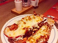 -咖啡苑自助餐厅·中国大饭店