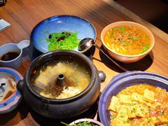 经典原味汽锅鸡-云海肴汽锅鸡·云南小炒(天津国金汇店)