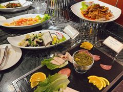 -汇泉王朝大饭店-旋转餐厅(南海路店)