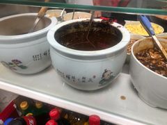 -大姨捞面(新安花园店)
