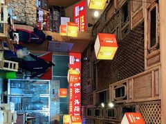 -阿婆情腊排骨火锅(金虹路店)