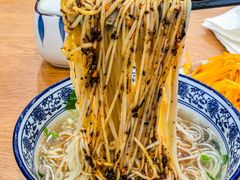 -穆兰泽兰州牛肉面(天津·海河意式风情区店)