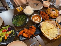 原味馕饼-南国印度餐厅Dakshin