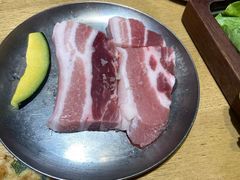 -姜虎东白丁烤肉(苏州中心店)