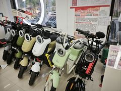 -小牛电动体验·租电动车(德胜门店)