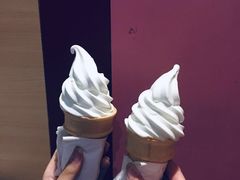 原味甜筒-麦当劳(金稻田路餐)