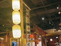 -破三川·新川菜(静安大融城店)