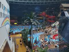 -青岛东方影都融创水世界