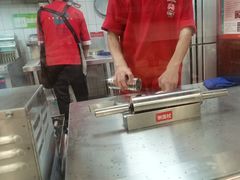 -塔斯汀·中国汉堡(蓝润置地广场店)