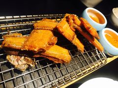 干炸带鱼（小份）-老头儿油爆虾·1987杭州烟火味(湖滨银泰in77D区店)